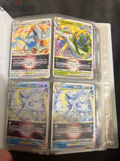 POKEMON CARDS ( NEW, CLEAN)