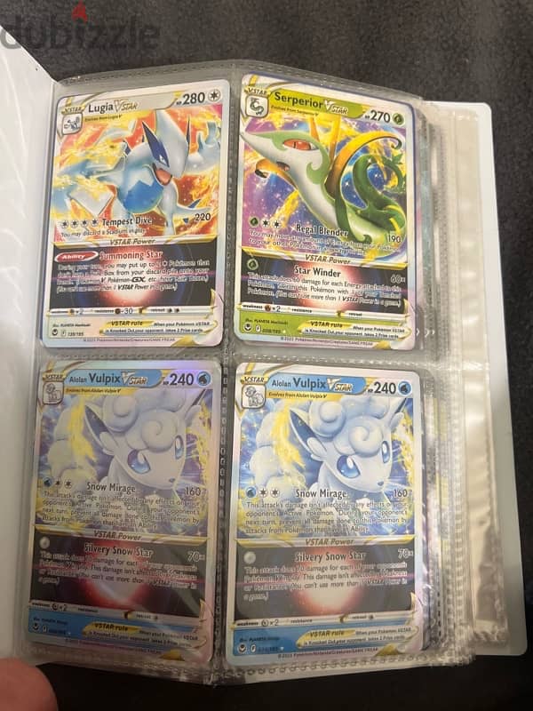 POKEMON CARDS ( NEW, CLEAN) 0