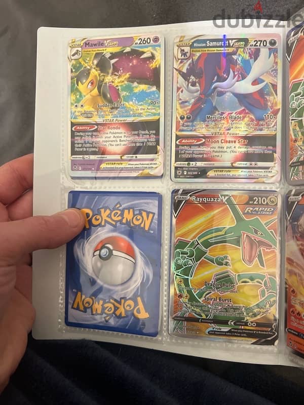 POKEMON CARDS ( NEW, CLEAN) 1