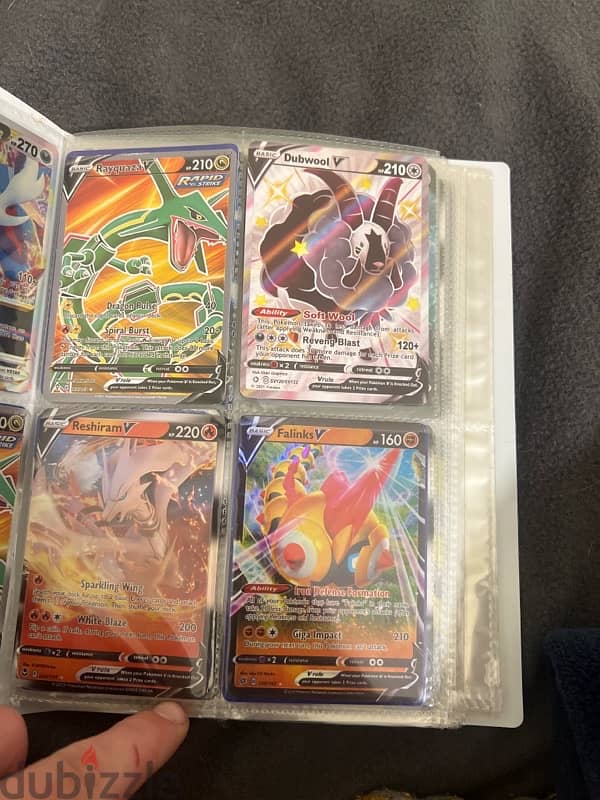 POKEMON CARDS ( NEW, CLEAN) 2