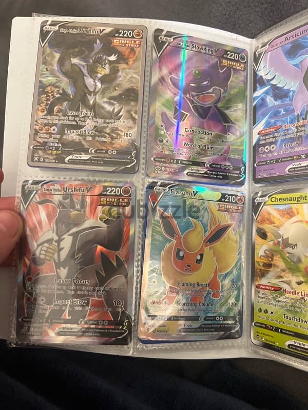 POKEMON CARDS ( NEW, CLEAN) 3