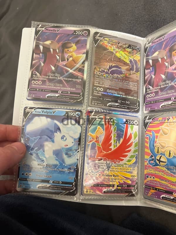 POKEMON CARDS ( NEW, CLEAN) 5