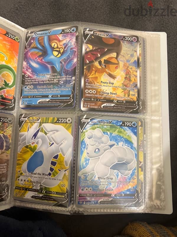 POKEMON CARDS ( NEW, CLEAN) 8