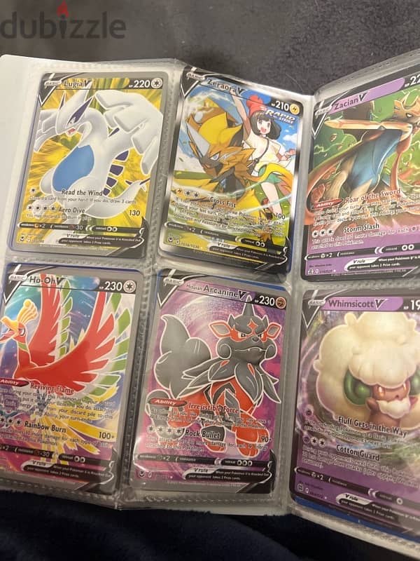 POKEMON CARDS ( NEW, CLEAN) 11