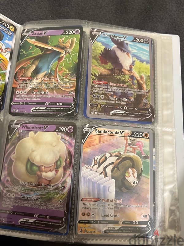 POKEMON CARDS ( NEW, CLEAN) 12