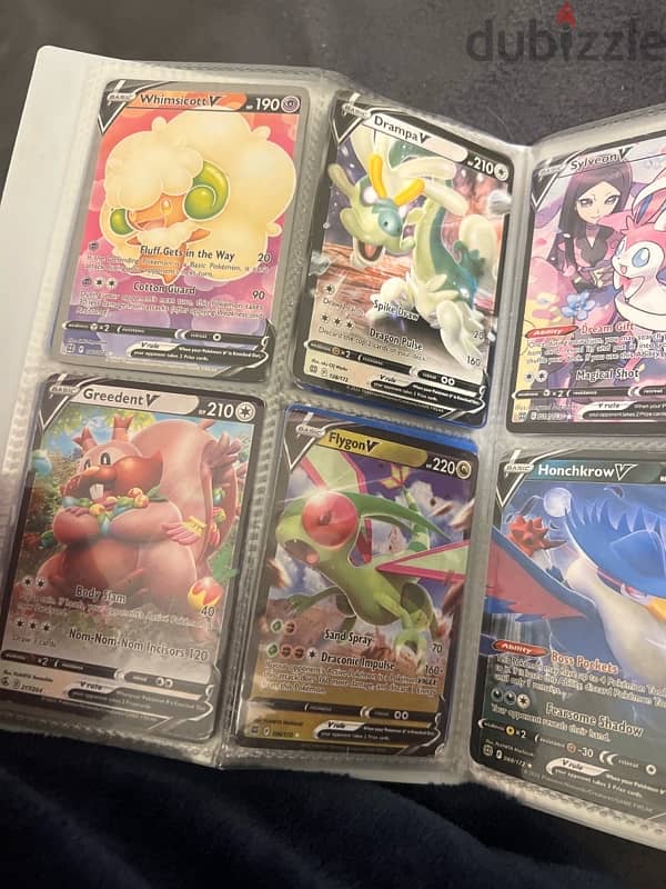 POKEMON CARDS ( NEW, CLEAN) 13