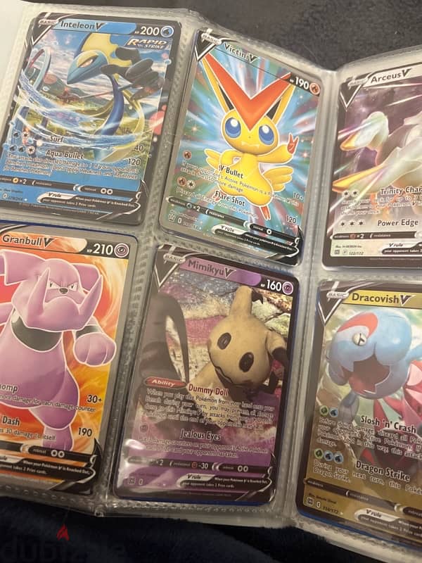 POKEMON CARDS ( NEW, CLEAN) 15