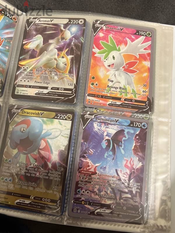 POKEMON CARDS ( NEW, CLEAN) 16