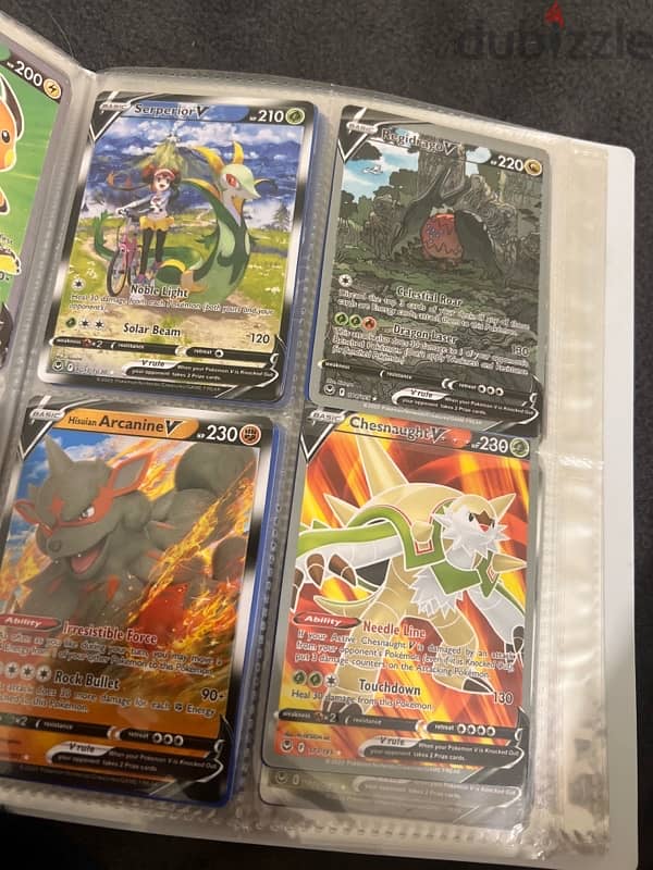 POKEMON CARDS ( NEW, CLEAN) 18