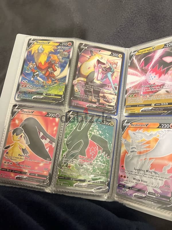 POKEMON CARDS ( NEW, CLEAN) 19