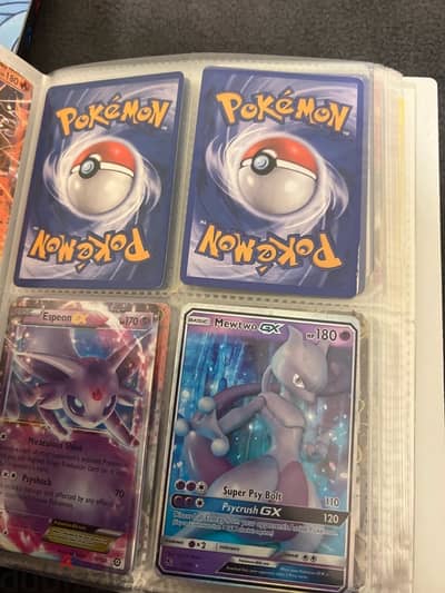 POKEMON RARE CARDS (NEW)