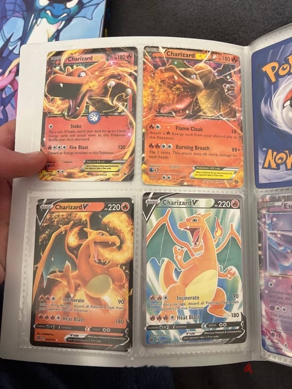 POKEMON RARE CARDS (NEW) 1