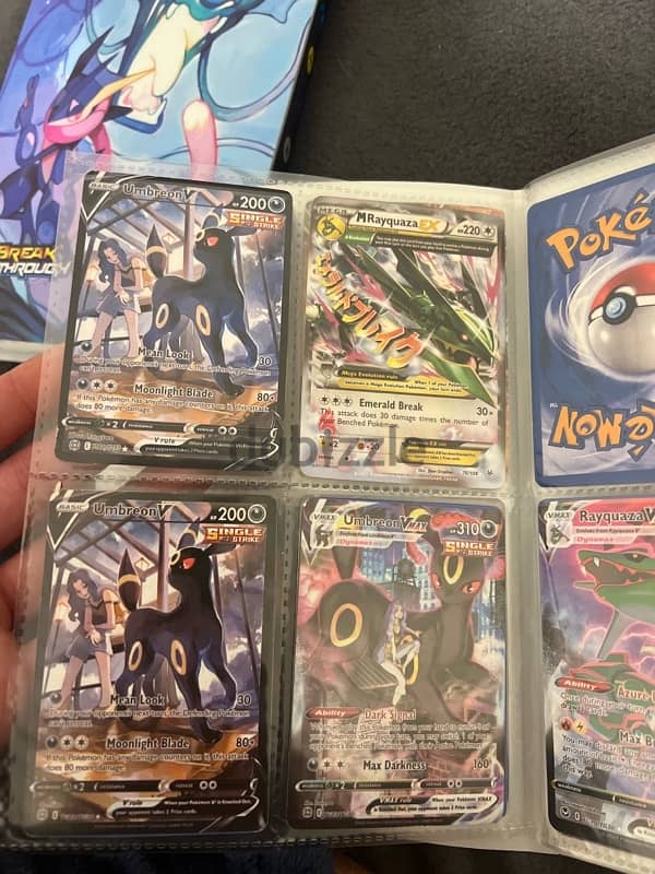 POKEMON RARE CARDS (NEW) 2