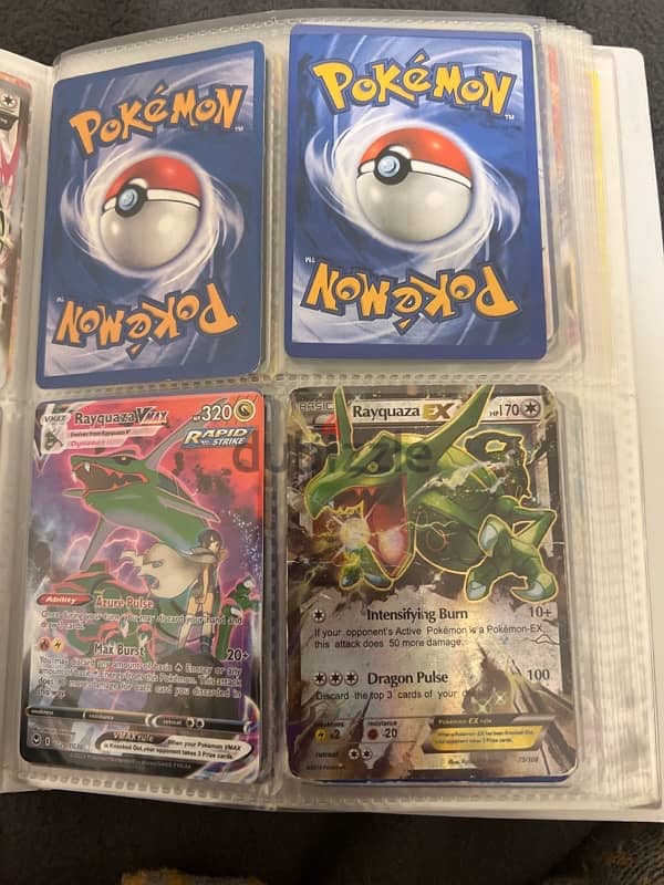 POKEMON RARE CARDS (NEW) 3