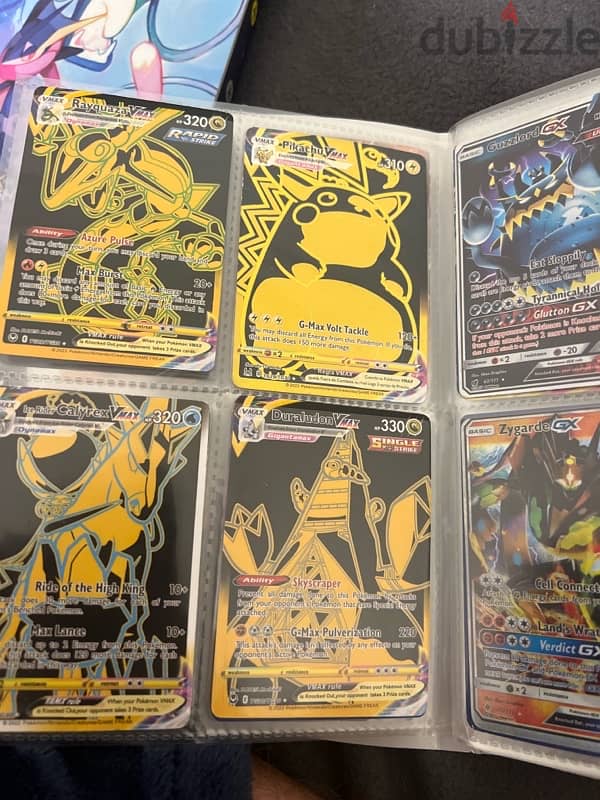 POKEMON RARE CARDS (NEW) 4