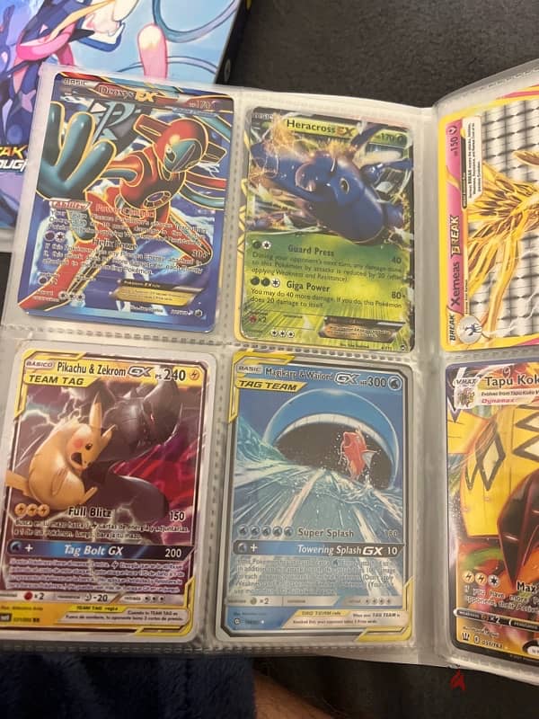 POKEMON RARE CARDS (NEW) 6