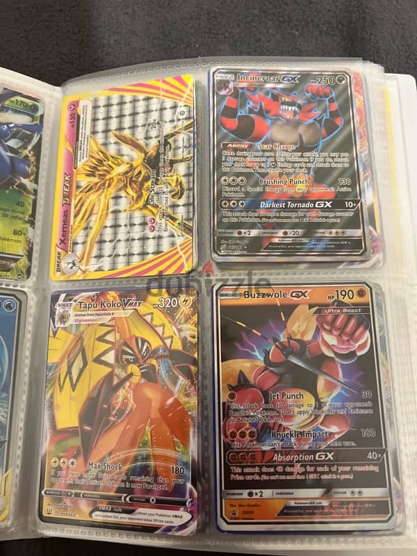 POKEMON RARE CARDS (NEW) 7