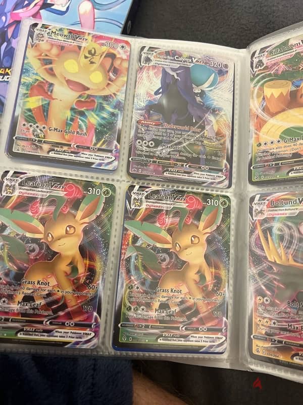 POKEMON RARE CARDS (NEW) 8