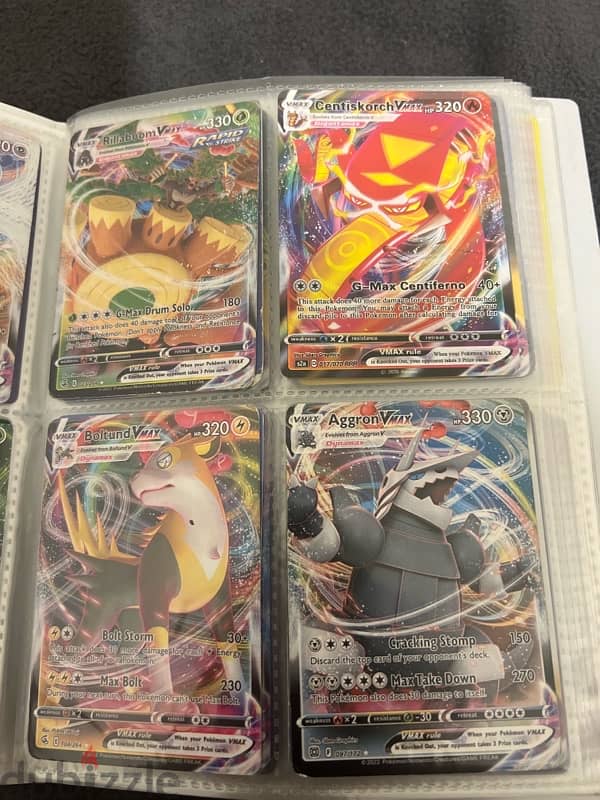 POKEMON RARE CARDS (NEW) 9