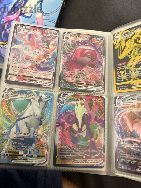 POKEMON RARE CARDS (NEW) 10