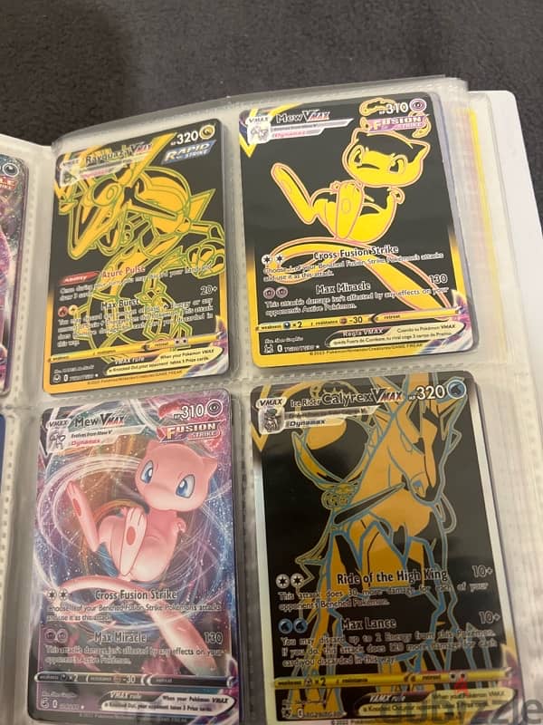 POKEMON RARE CARDS (NEW) 11