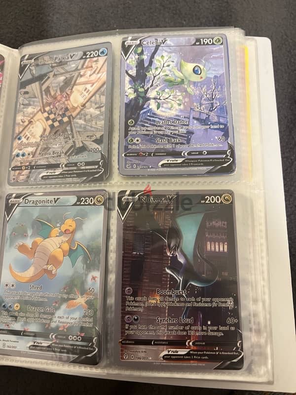 POKEMON RARE CARDS (NEW) 13