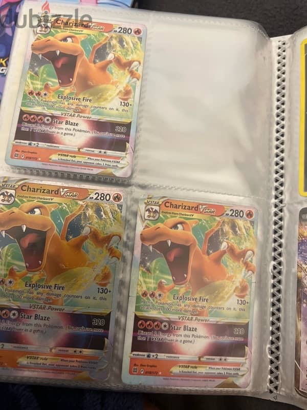 POKEMON RARE CARDS (NEW) 15