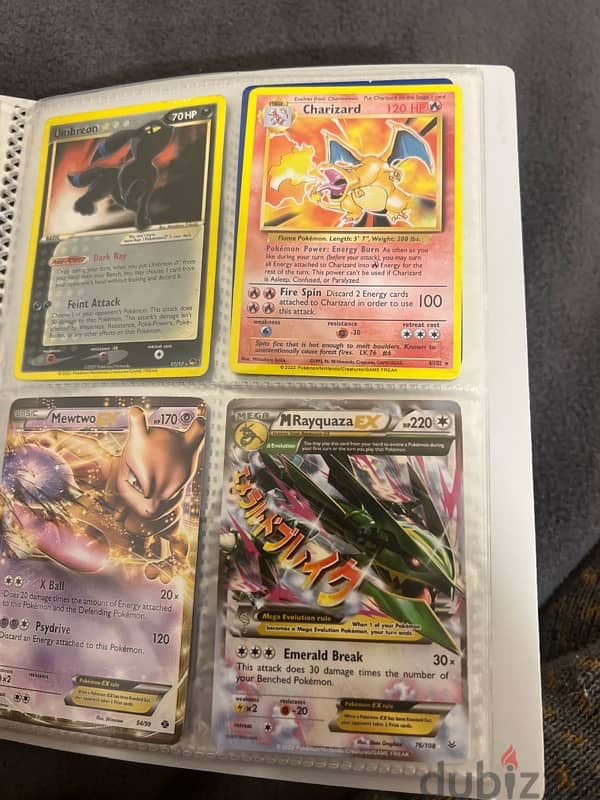 POKEMON RARE CARDS (NEW) 16