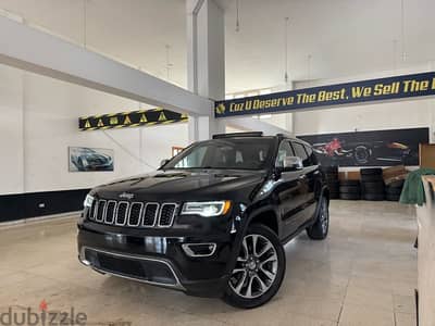 Grand Cherokee 2018 LIMITED PLUS, panoramic, super clean, 81/882165