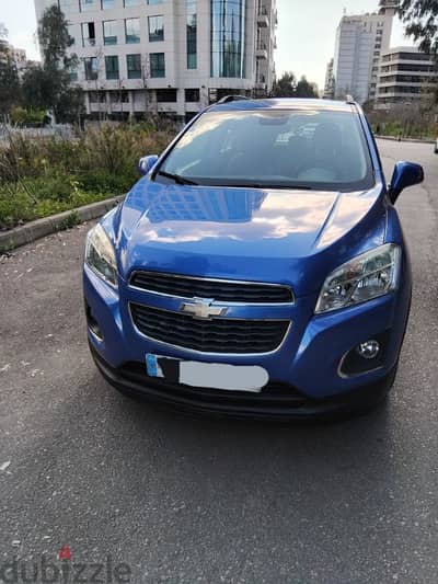 Chevrolet Trax 2014