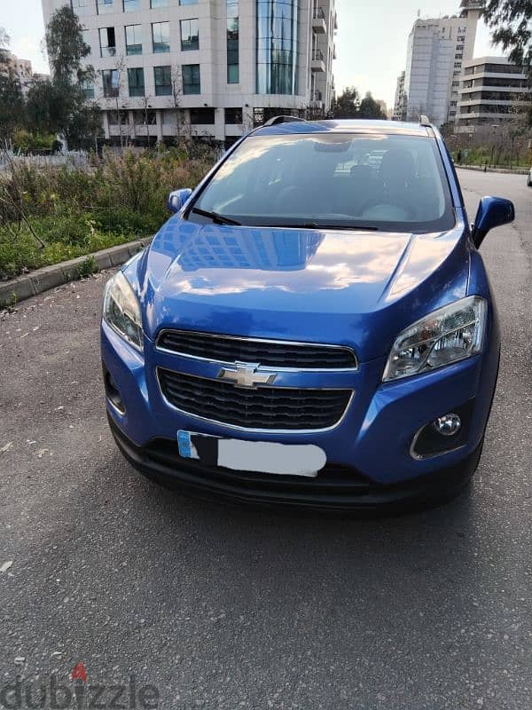 Chevrolet Trax 2014 0