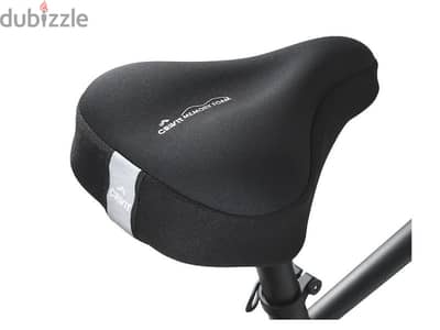 Crivit Memory Foam Saddle Cover