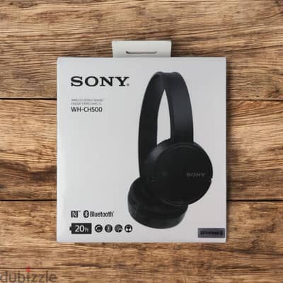 Sony CH500 wireless headphones ** special price