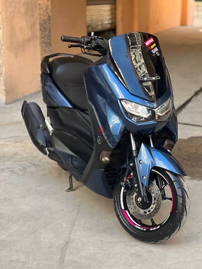 yamaha nmax 2023