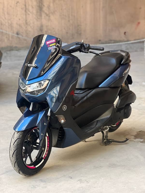 yamaha nmax 2023 1