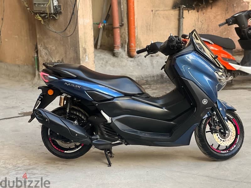 yamaha nmax 2023 2