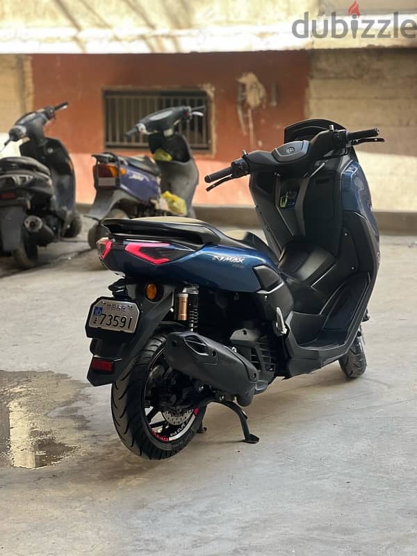 yamaha nmax 2023 3