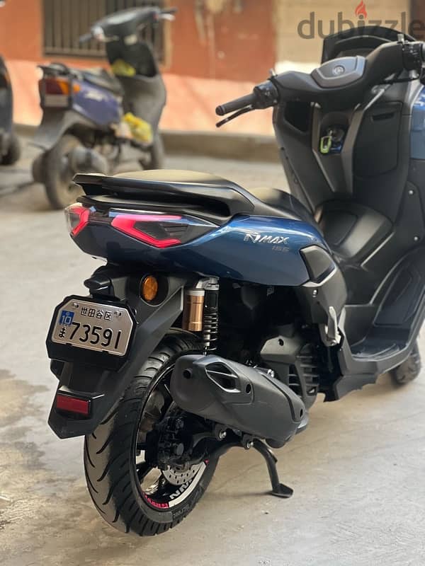 yamaha nmax 2023 4