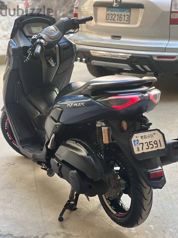 yamaha nmax 2023 7