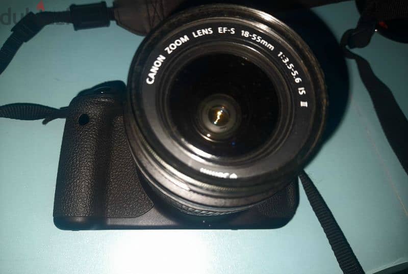 Camera Canon 700d 1