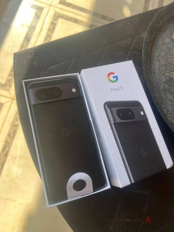 google pixel 8 1