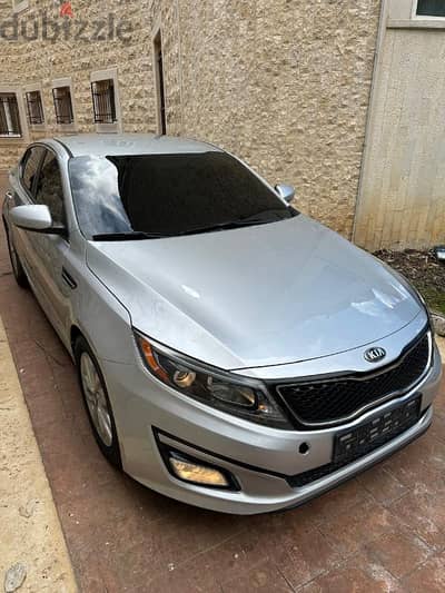 Kia Optima 2015