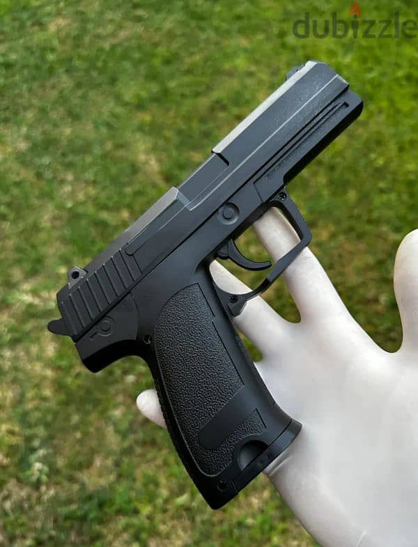 C2 Pistol full metal 2