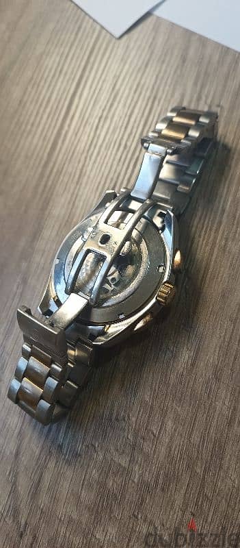 omega seamaster aqua terra co-axial chronograph 44mm 3