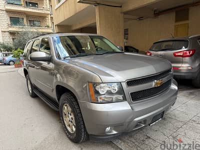 Chevrolet Tahoe ltz 2007 93000km impex