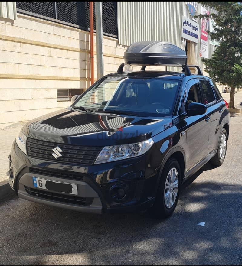 Suzuki Vitara 2018 Gl 0