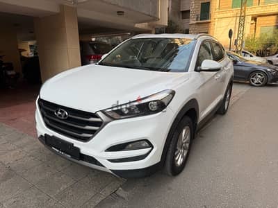 Hyundai tucson 2017 2.4 gdi