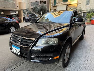 Volkswagen Touareg 2007