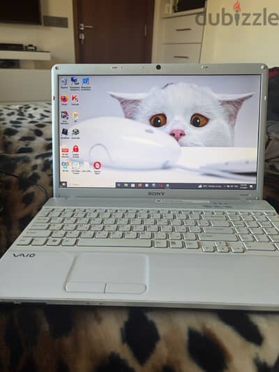 Sony VAIO VPCEB4S1R Laptop