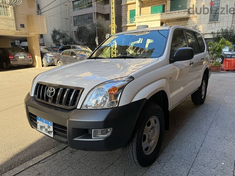 Toyota Prado 2006 0